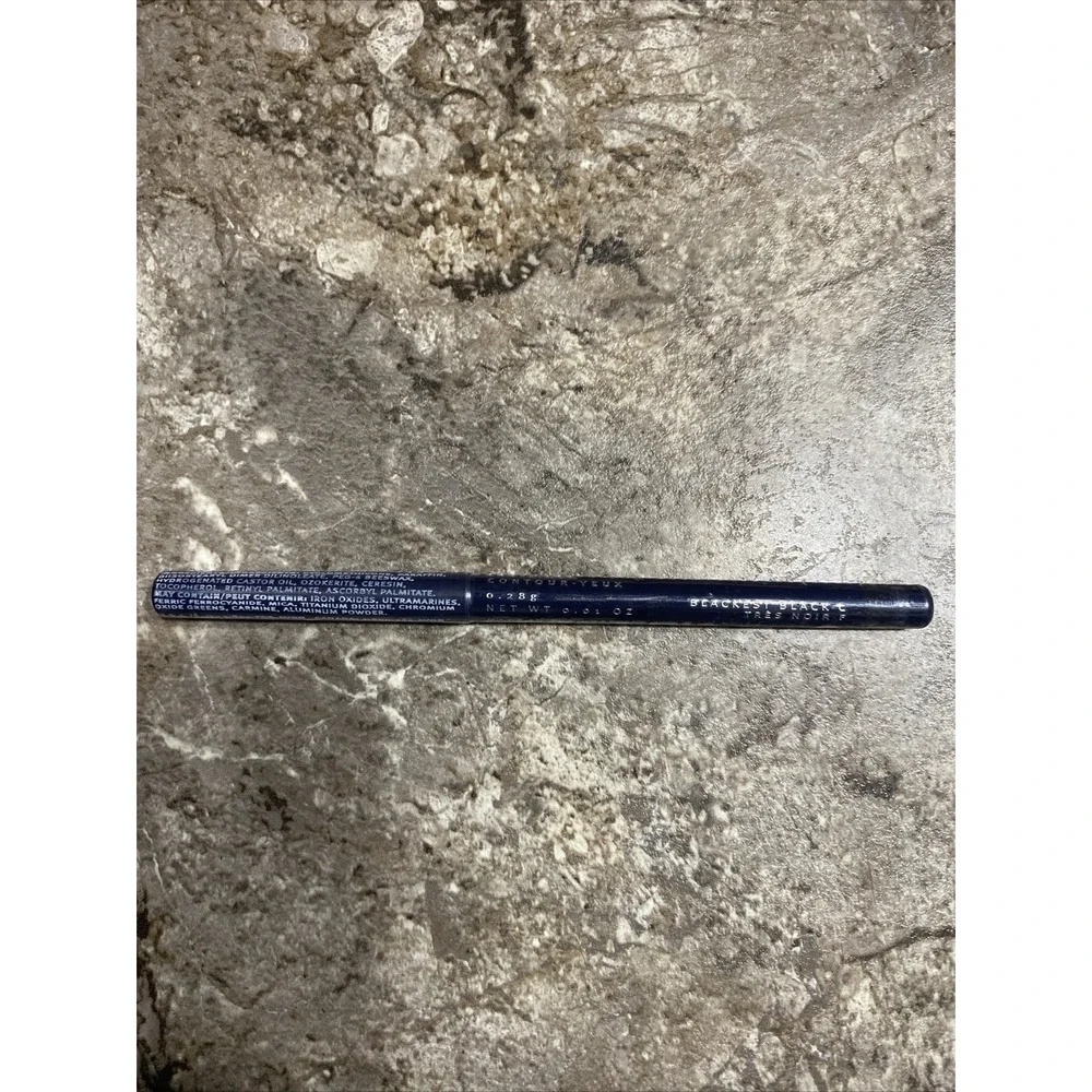 Avon Glimmerstick Eyeliner -Blackest Black- Brand New in Packaging Sealed‎